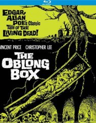 Oblong Box, The Oblong Box, The Boxcover