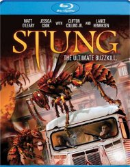 Stung Stung Boxcover