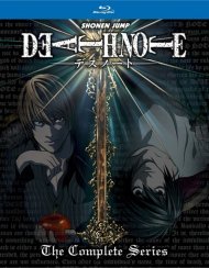 Death Note: The Complete Series Death Note: The Complete Series Boxcover