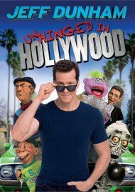 Jeff Dunham: Unhinged In Hollywood Jeff Dunham: Unhinged In Hollywood Boxcover