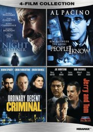 Classic Action: Quadruple Feature Classic Action: Quadruple Feature Boxcover