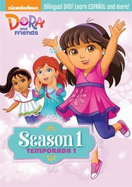 Dora And Friends: Season One Dora And Friends: Season One Boxcover
