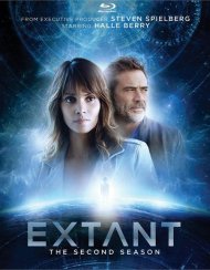 Extant: The Complete Second Season Extant: The Complete Second Season Boxcover