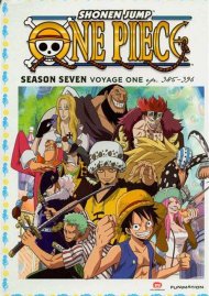 One Piece: Season Seven - Voyage One One Piece: Season Seven - Voyage One Boxcover