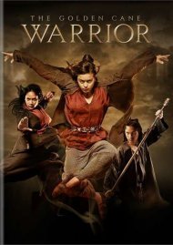 Golden Cane Warrior, The Golden Cane Warrior, The Boxcover