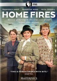 Masterpiece: Home Fires Masterpiece: Home Fires Boxcover