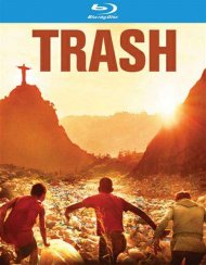Trash (Blu-ray + DVD + UltraViolet) Trash (Blu-ray + DVD + UltraViolet) Boxcover