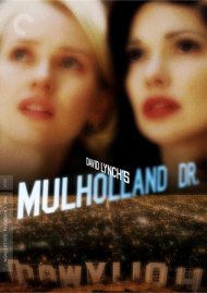 Mulholland Dr.: The Criterion Collection Mulholland Dr.: The Criterion Collection Boxcover