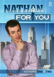 Nathan For You: Seasons One & Two Nathan For You: Seasons One & Two Boxcover