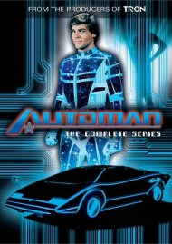 Automan: The Complete Series Automan: The Complete Series Boxcover