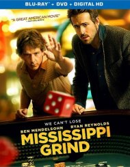 Mississippi Grind (Blu-ray + UltraViolet) Mississippi Grind (Blu-ray + UltraViolet) Boxcover