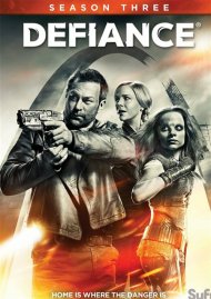 Defiance: Season Three Defiance: Season Three Boxcover