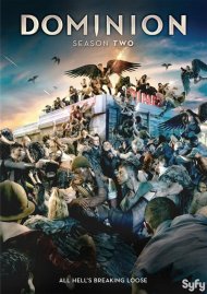 Dominion: Season Two Dominion: Season Two Boxcover