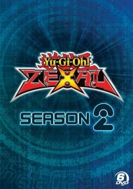 Yu-Gi-Oh! Zexal: Season Two Yu-Gi-Oh! Zexal: Season Two Boxcover