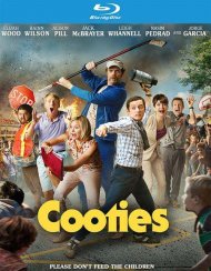 Cooties (Blu-ray + UltraViolet) Cooties (Blu-ray + UltraViolet) Boxcover