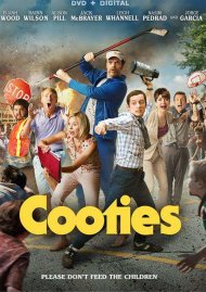 Cooties (DVD + UltraViolet) Cooties (DVD + UltraViolet) Boxcover