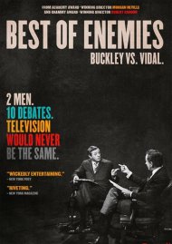 Best Of Enemies: Buckley Vs. Vidal Best Of Enemies: Buckley Vs. Vidal Boxcover