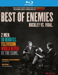 Best Of Enemies: Buckley Vs. Vidal Best Of Enemies: Buckley Vs. Vidal Boxcover