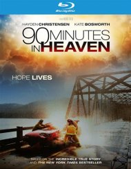 90 Minutes In Heaven (Blu-ray + UltraViolet) 90 Minutes In Heaven (Blu-ray + UltraViolet) Boxcover