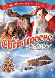 Christmoose Story Christmoose Story Boxcover