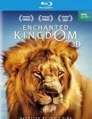 Enchanted Kingdom (Blu-ray 3D + Blu-ray + DVD) Enchanted Kingdom (Blu-ray 3D + Blu-ray + DVD) Boxcover