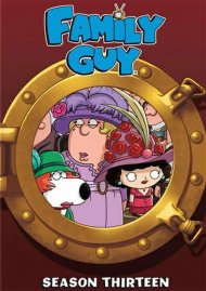 Family Guy: Season 13 Family Guy: Season 13 Boxcover