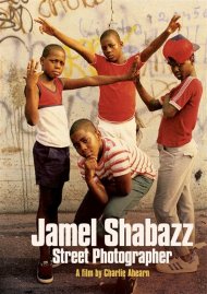 Jamel Shabazz: Street Photographer Jamel Shabazz: Street Photographer Boxcover