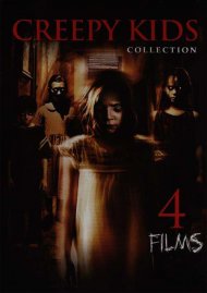Creepy Kids Collection: 4 Films Creepy Kids Collection: 4 Films Boxcover