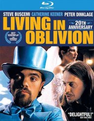 Living In Oblivion: 20th Anniversary Edition (Blu-ray + DVD Combo) Living In Oblivion: 20th Anniversary Edition (Blu-ray + DVD Combo) Boxcover