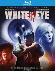 White Of The Eye (Blu-ray + DVD Combo) White Of The Eye (Blu-ray + DVD Combo) Boxcover