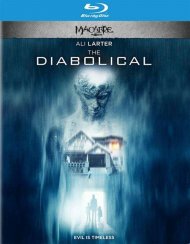 Diabolical, The Diabolical, The Boxcover