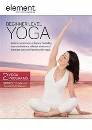 Element: Beginner Level Yoga Element: Beginner Level Yoga Boxcover