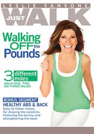 Leslie Sansone: Walking Off The Pounds Leslie Sansone: Walking Off The Pounds Boxcover
