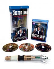 Doctor Who: The Christmas Specials Doctor Who: The Christmas Specials Boxcover