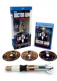 Doctor Who: The Christmas Specials Doctor Who: The Christmas Specials Boxcover
