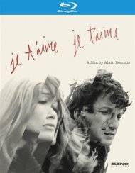 Je T'aime, Je T'aime Je T'aime, Je T'aime Boxcover