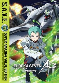 Eureka Seven: Ao Eureka Seven: Ao Boxcover