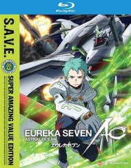 Eureka Seven: Ao Eureka Seven: Ao Boxcover