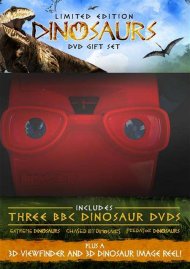 Dinosaurs - Limited Edition Dinosaurs - Limited Edition Boxcover