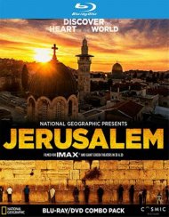 Jerusalem (Blu-ray 3D + Blu-ray + DVD) Jerusalem (Blu-ray 3D + Blu-ray + DVD) Boxcover