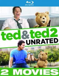 Ted & Ted 2: Thunder Buddies Collection (Blu-ray + UltraViolet) Ted & Ted 2: Thunder Buddies Collection (Blu-ray + UltraViolet) Boxcover