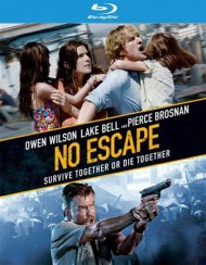 No Escape (Blu-ray + DVD + UltraViolet) No Escape (Blu-ray + DVD + UltraViolet) Boxcover