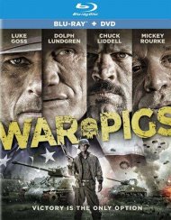 War Pigs (Blu-ray + DVD Combo) War Pigs (Blu-ray + DVD Combo) Boxcover