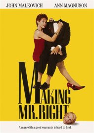 Making Mr. Right Making Mr. Right Boxcover