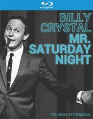 Mr. Saturday Night Mr. Saturday Night Boxcover
