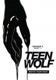 Teen Wolf: Season Five - Part One Teen Wolf: Season Five - Part One Boxcover