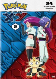 Pokemon Series: XY Set Two Pokemon Series: XY Set Two Boxcover
