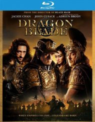 Dragon Blade (Blu-ray + UltraViolet) Dragon Blade (Blu-ray + UltraViolet) Boxcover
