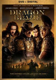 Dragon Blade (DVD + UltraViolet) Dragon Blade (DVD + UltraViolet) Boxcover