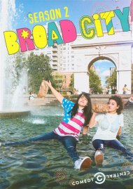 Broad City: Season 2 Broad City: Season 2 Boxcover
